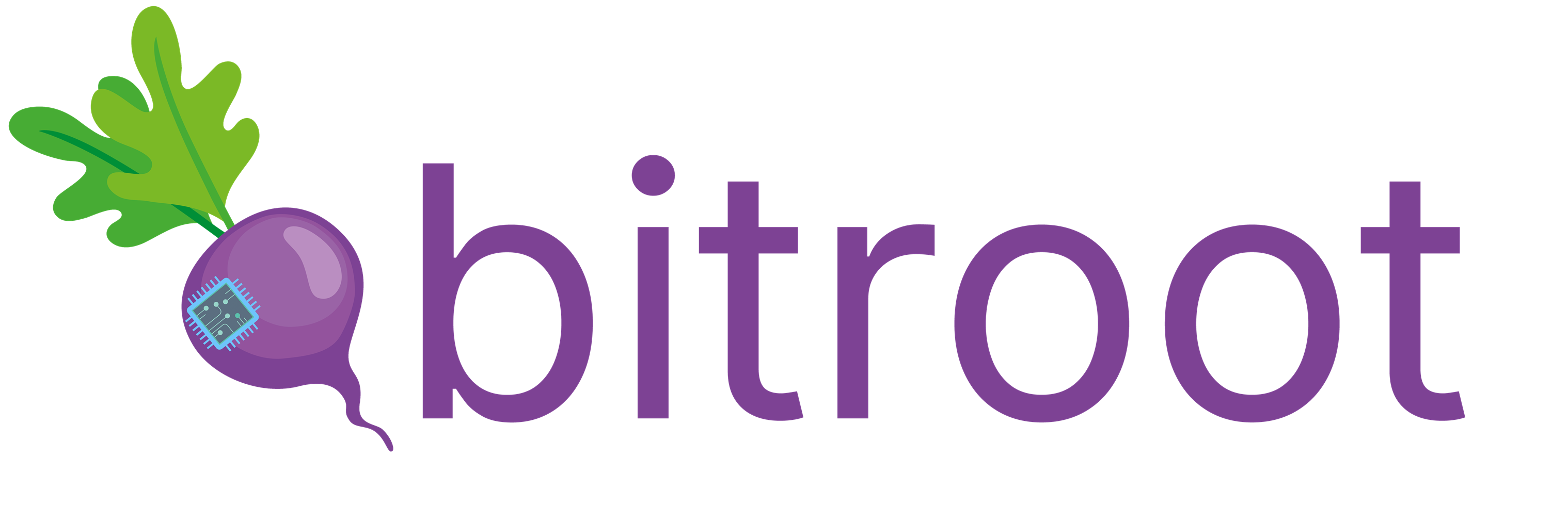 Bitroot Logo