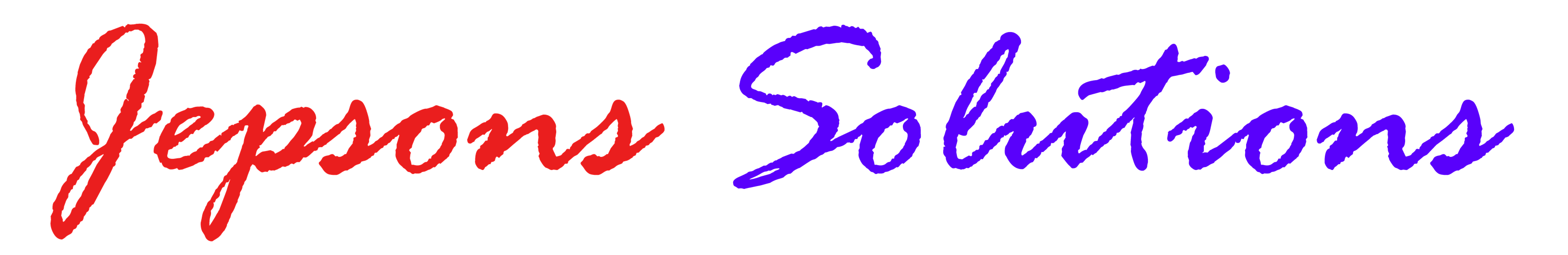 Jepsons Solutions